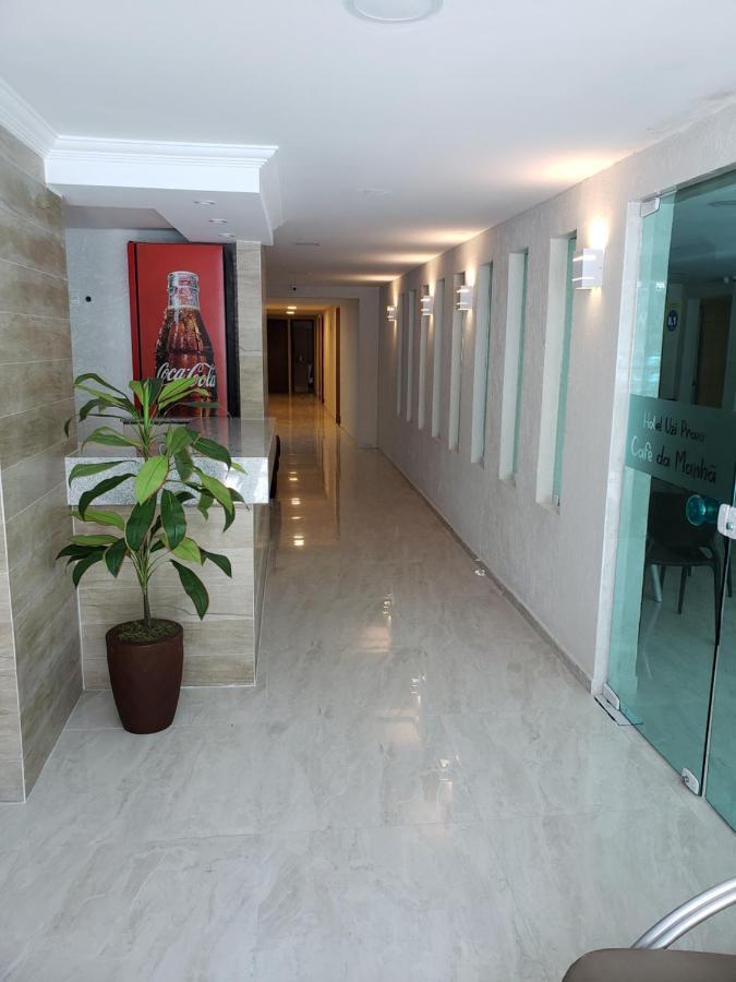 Hotel Uzi Praia Recife Dış mekan fotoğraf