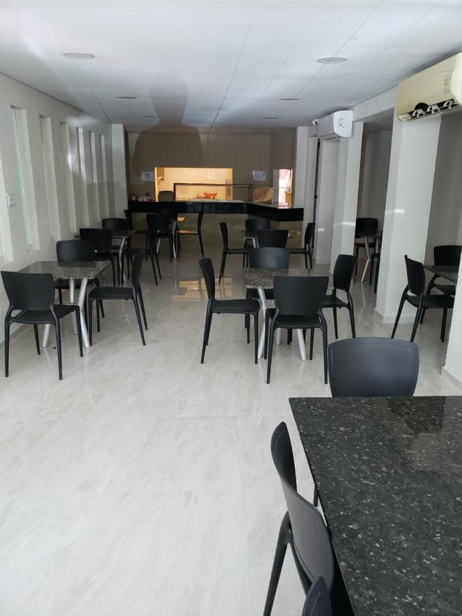 Hotel Uzi Praia Recife Dış mekan fotoğraf