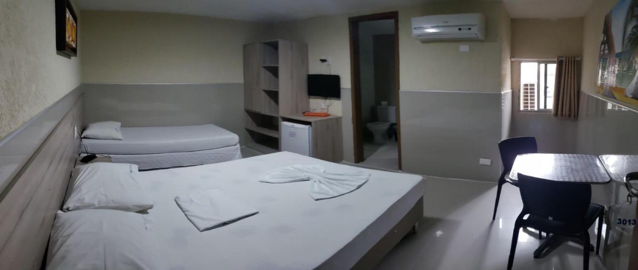 Hotel Uzi Praia Recife Dış mekan fotoğraf