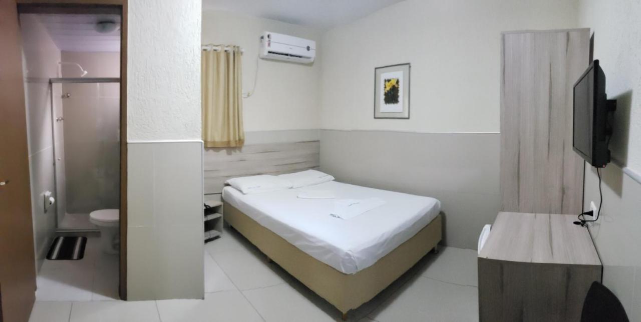 Hotel Uzi Praia Recife Dış mekan fotoğraf