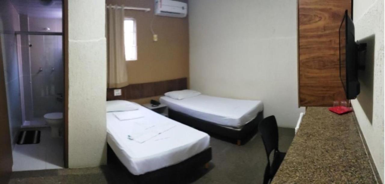 Hotel Uzi Praia Recife Dış mekan fotoğraf