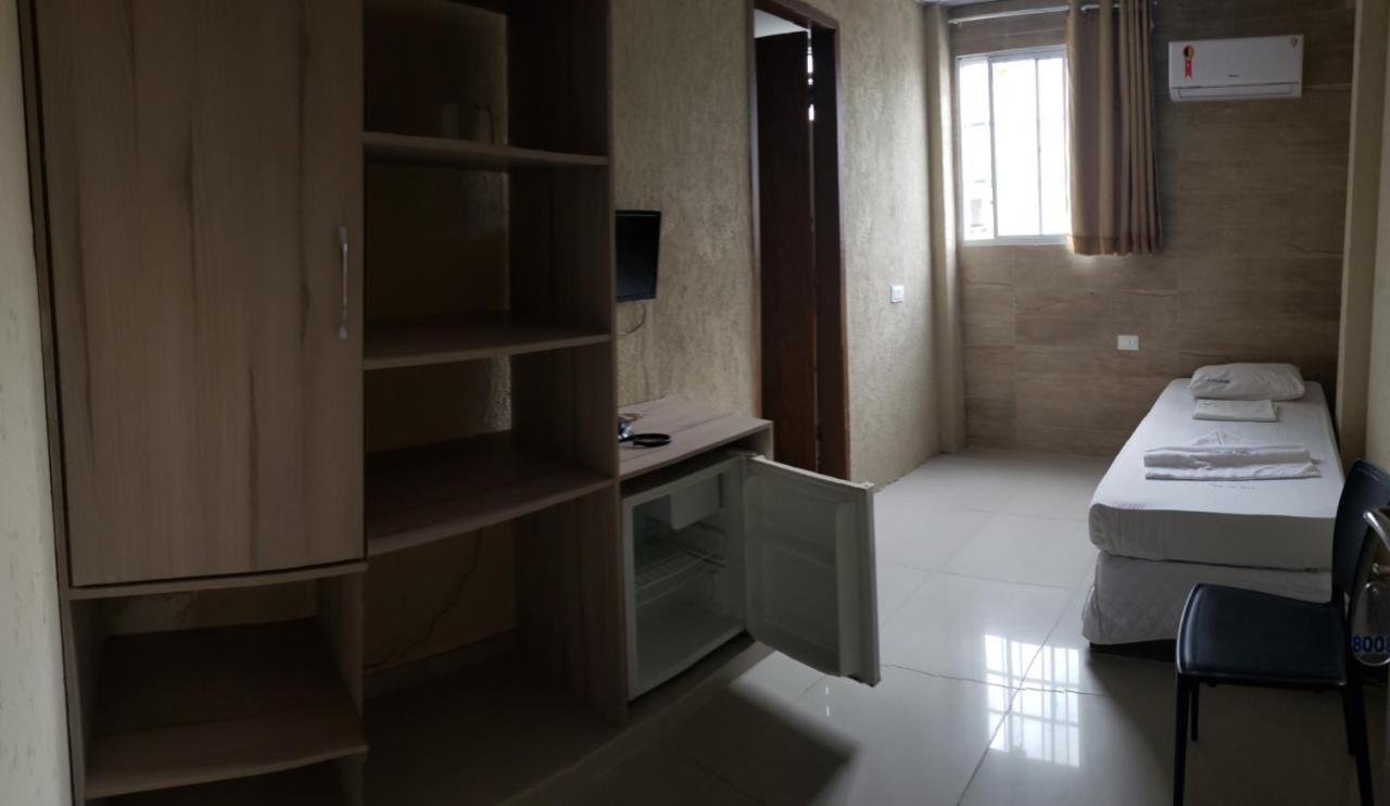 Hotel Uzi Praia Recife Dış mekan fotoğraf