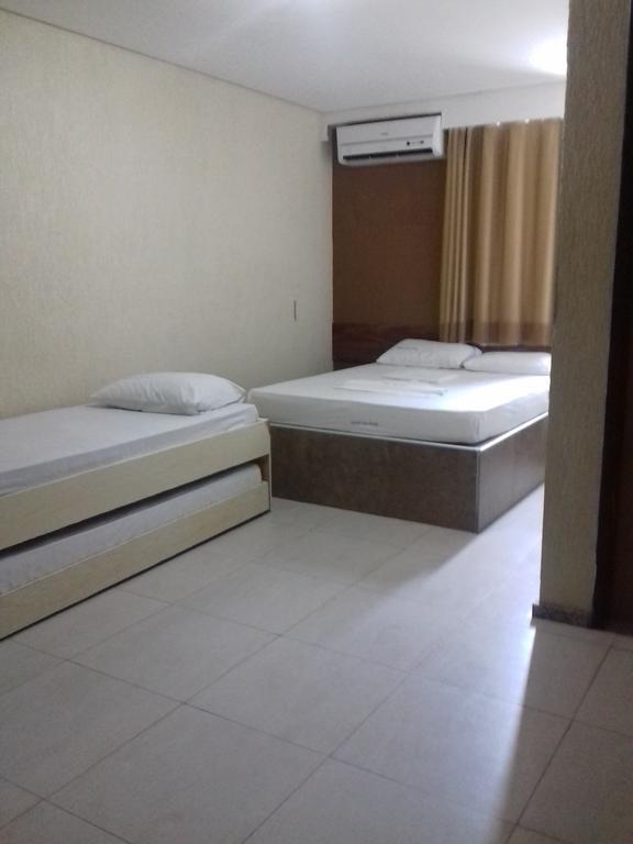 Hotel Uzi Praia Recife Dış mekan fotoğraf