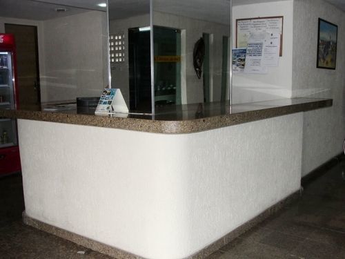 Hotel Uzi Praia Recife Dış mekan fotoğraf