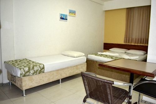 Hotel Uzi Praia Recife Dış mekan fotoğraf