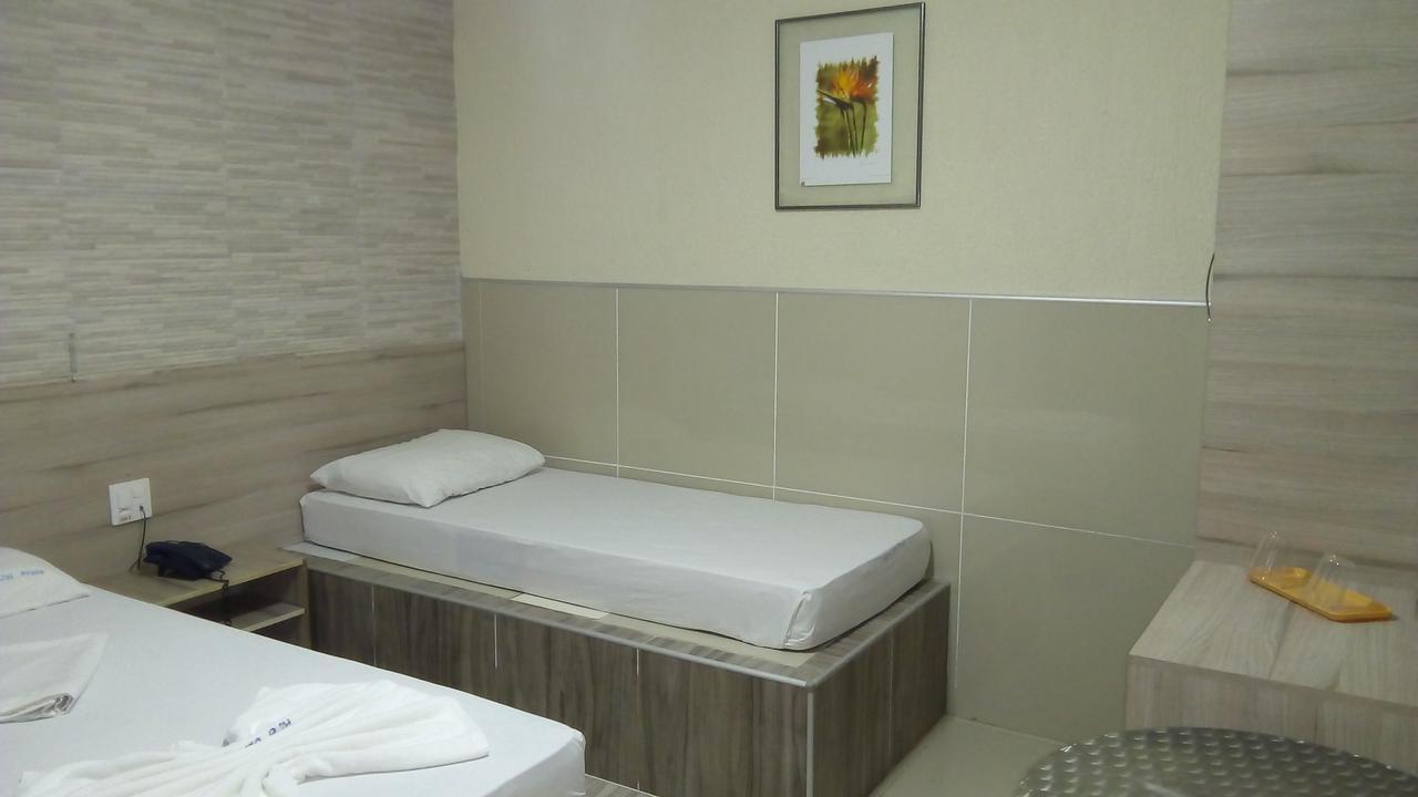 Hotel Uzi Praia Recife Dış mekan fotoğraf
