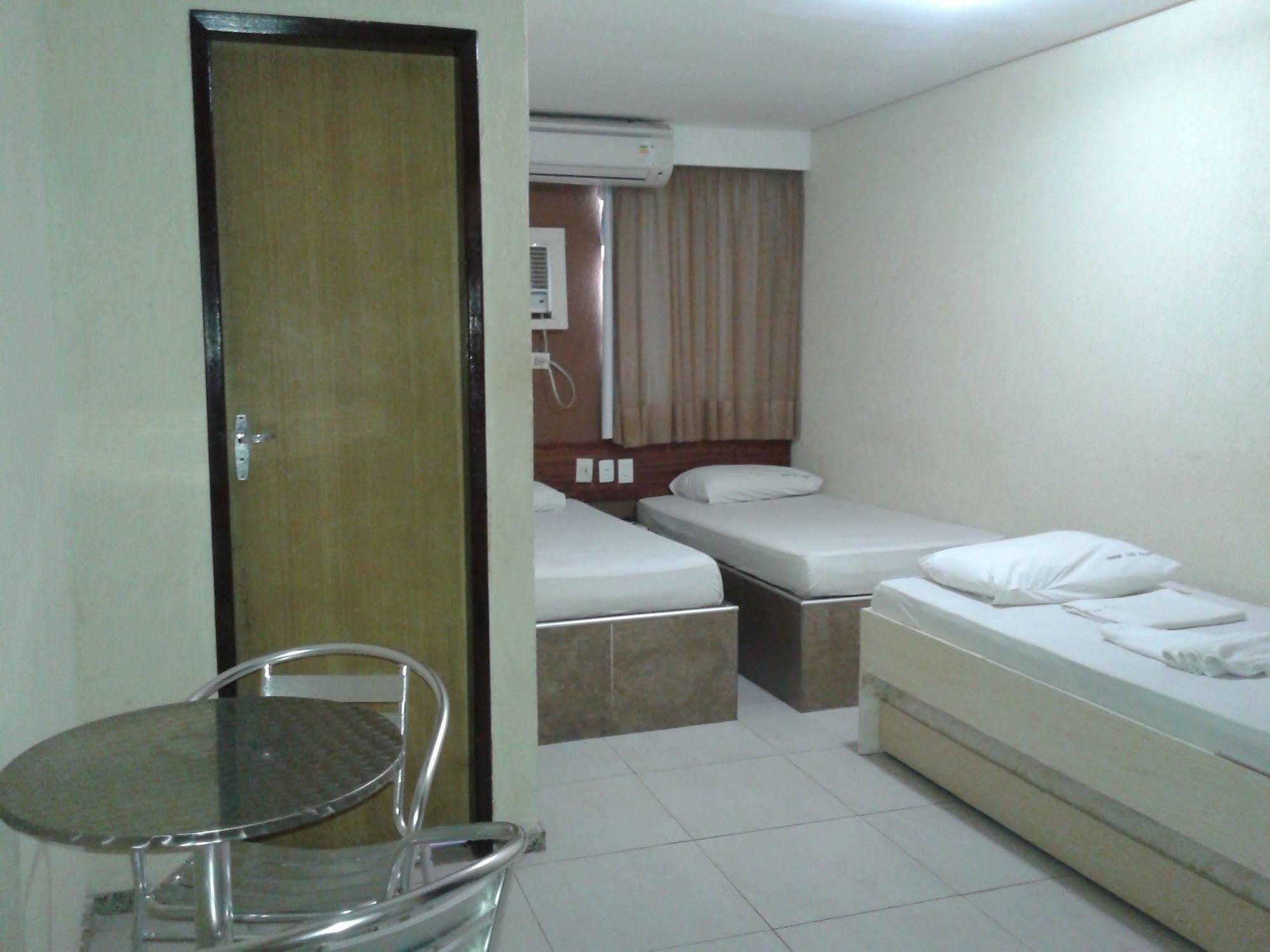Hotel Uzi Praia Recife Dış mekan fotoğraf