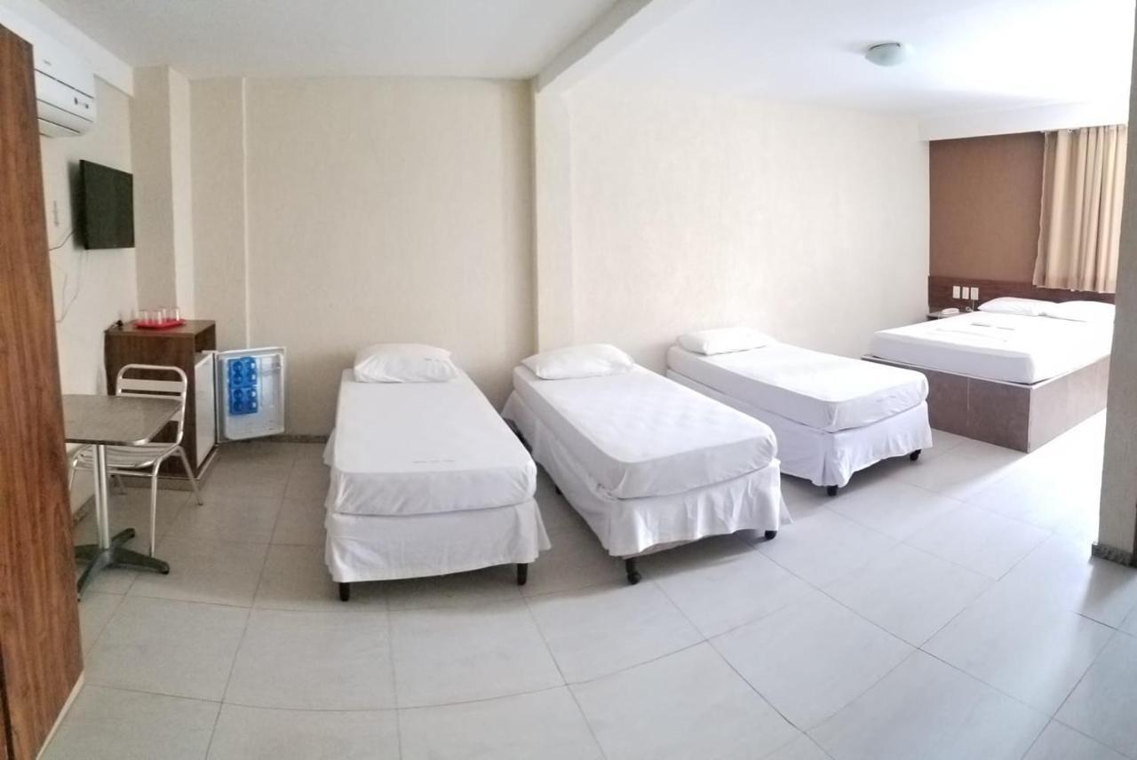 Hotel Uzi Praia Recife Dış mekan fotoğraf