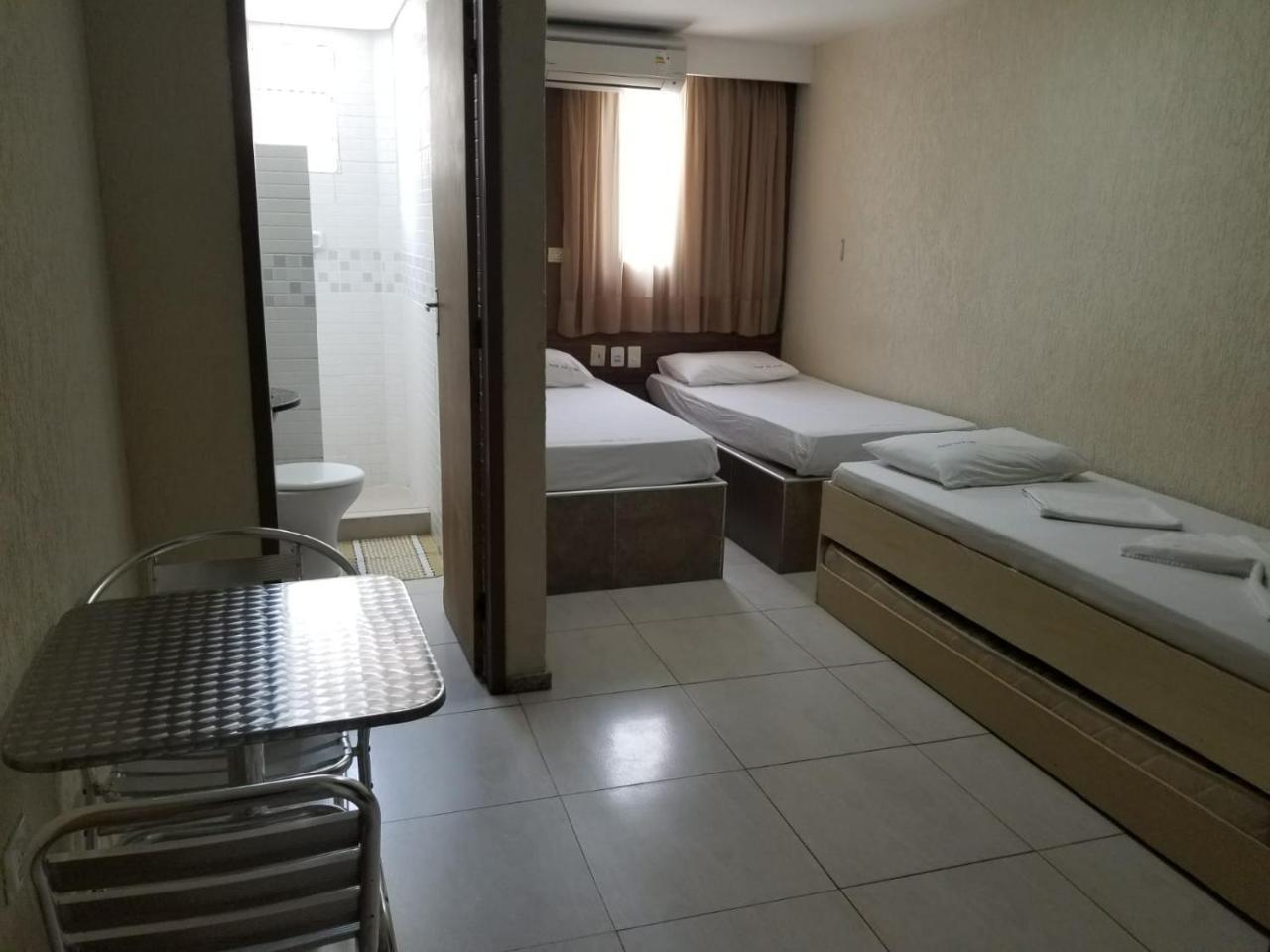 Hotel Uzi Praia Recife Dış mekan fotoğraf