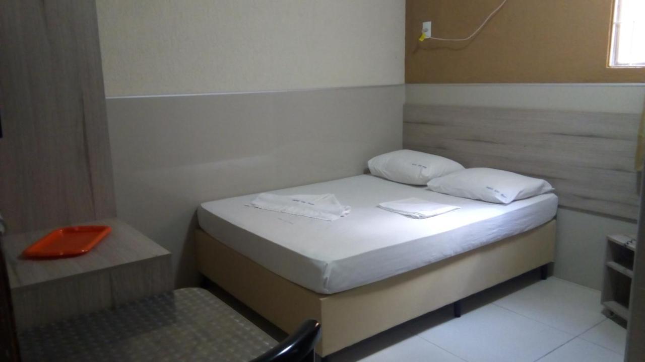 Hotel Uzi Praia Recife Dış mekan fotoğraf