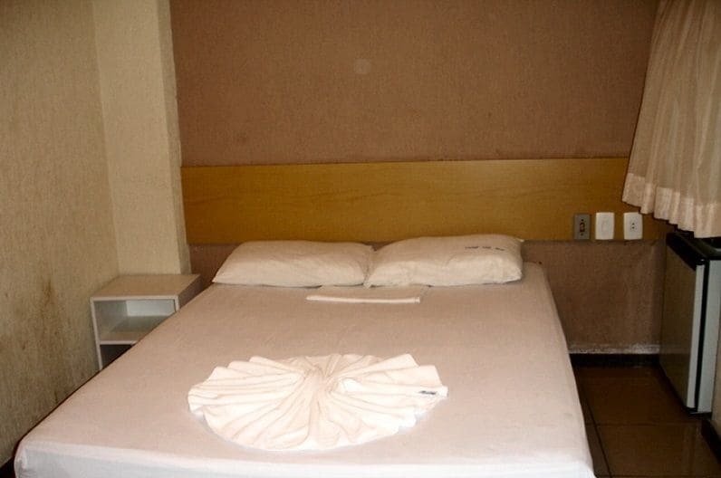 Hotel Uzi Praia Recife Dış mekan fotoğraf